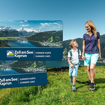 Magali'S, Bed & Breakfast - Inclusive Summer Card Zell am See Luaran gambar