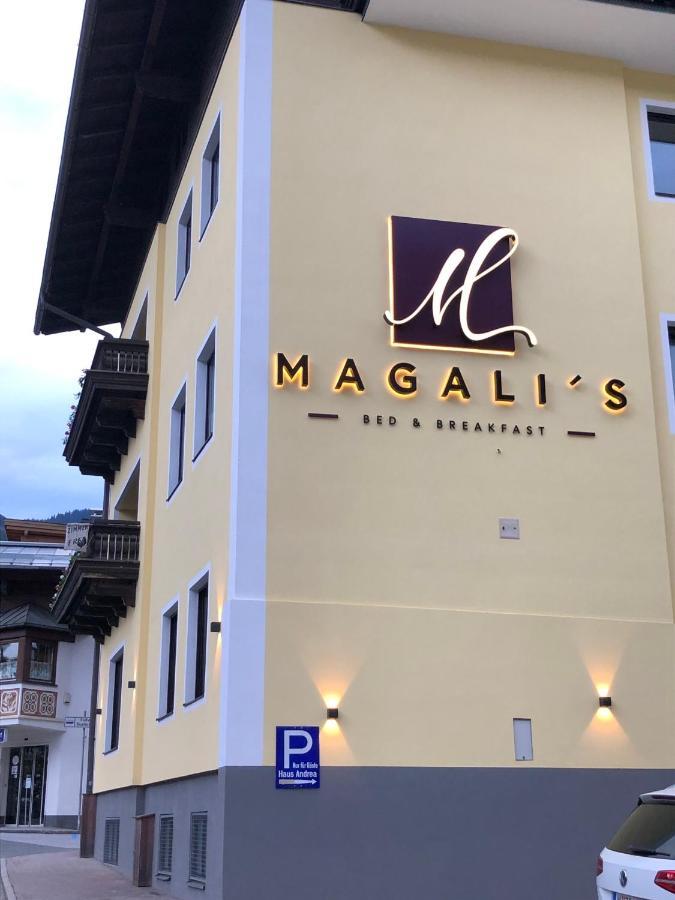 Magali'S, Bed & Breakfast - Inclusive Summer Card Zell am See Luaran gambar