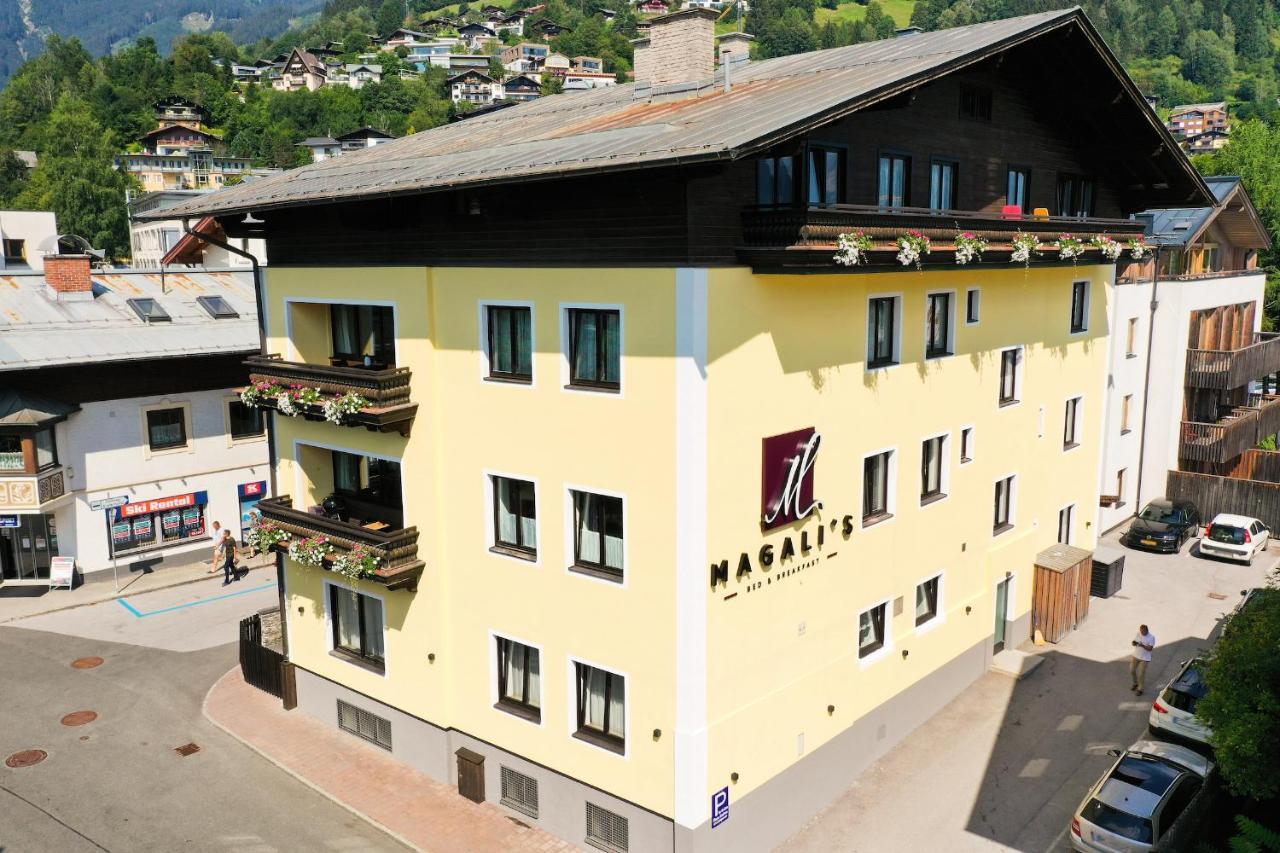 Magali'S, Bed & Breakfast - Inclusive Summer Card Zell am See Luaran gambar