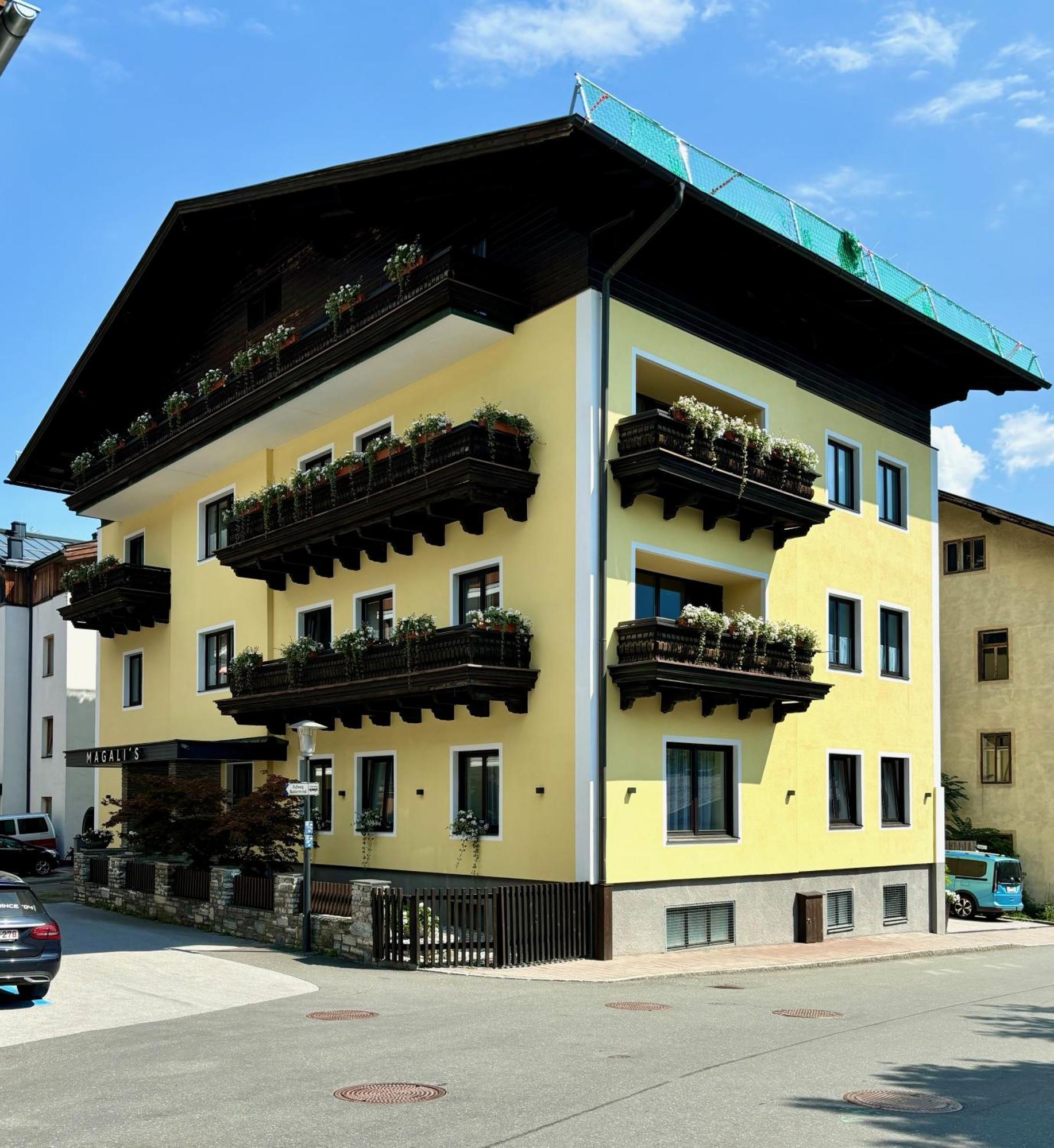 Magali'S, Bed & Breakfast - Inclusive Summer Card Zell am See Luaran gambar
